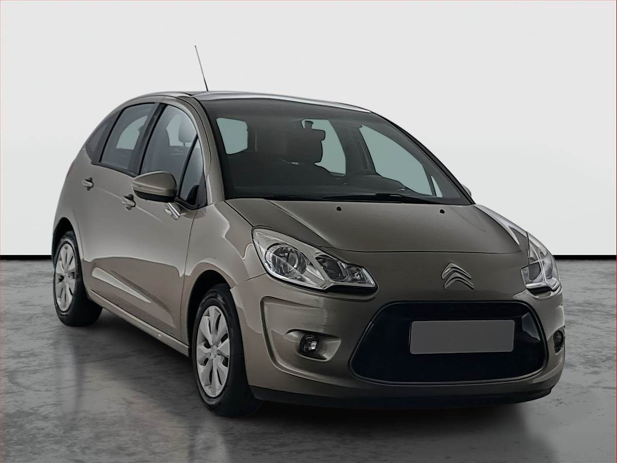 Citroën C3 1.4 i, ČR,1.maj, po STK, Tažné