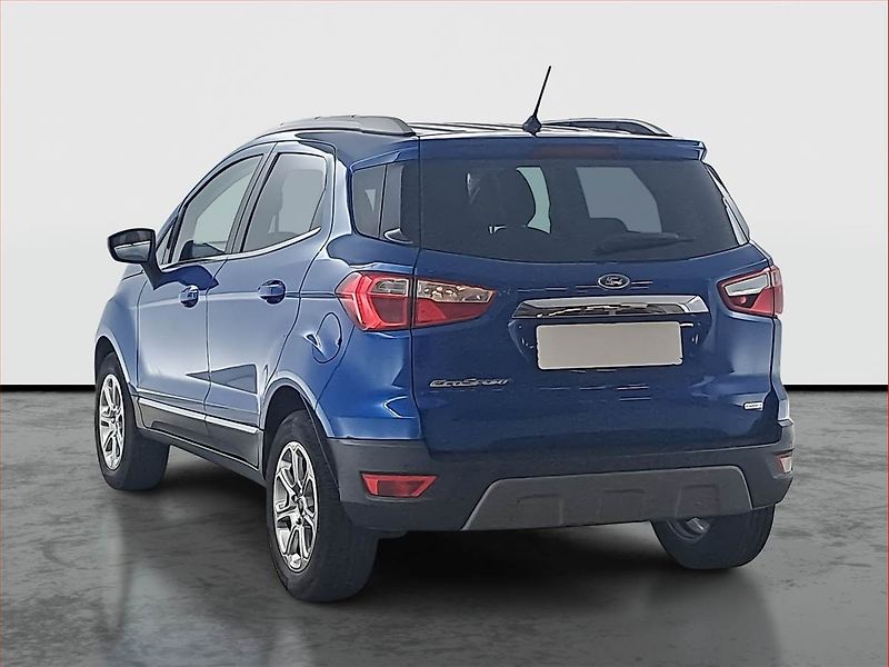 Ford EcoSport (2018) 1.0 EcoBoost, Serv.kniha, Kůže - fotka 4 z 16