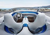 Vision Mercedes-Maybach 6 Cabriolet.