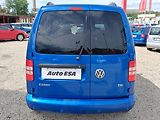 Volkswagen Caddy (2012) 1.6TDi, ČR, Klima, STK5/28 - náhled 4