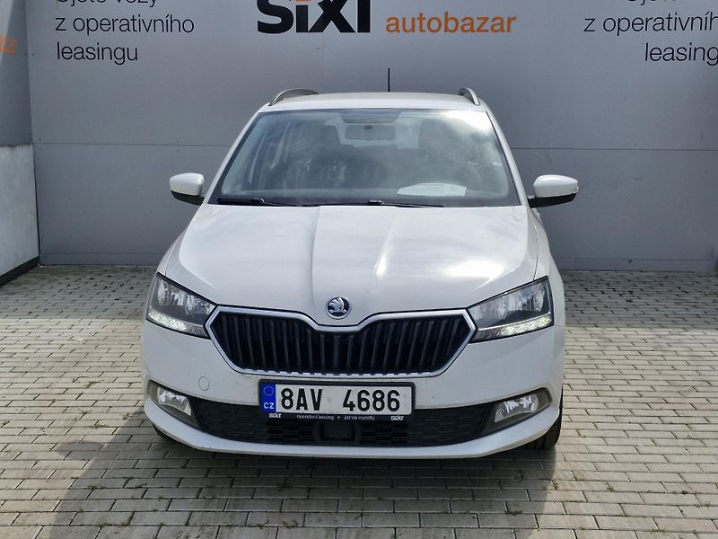 Škoda Fabia  IIIF Ambition 1,0 TSI (70 kW - fotka 2 z 6