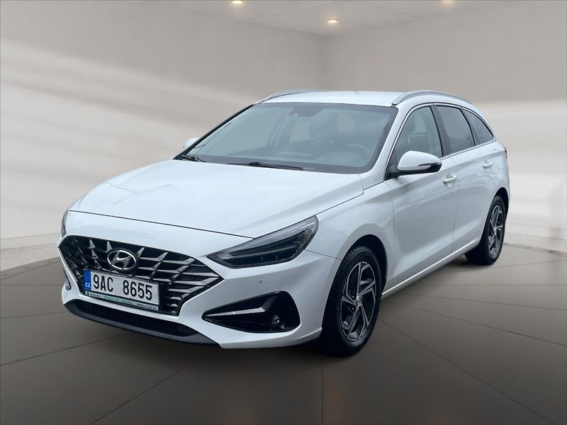 Hyundai i30 1,6 CRDi 115 Smart - fotka 3 z 11