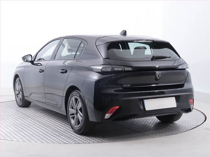 Peugeot 308 (2024) 1.2 PureTech, Serv.kniha - fotka 4 z 17