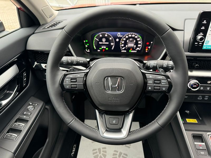 Honda CR-V (2026) 2.0 e:HEV ADVANCE MR2026 RED - fotka 6 z 33