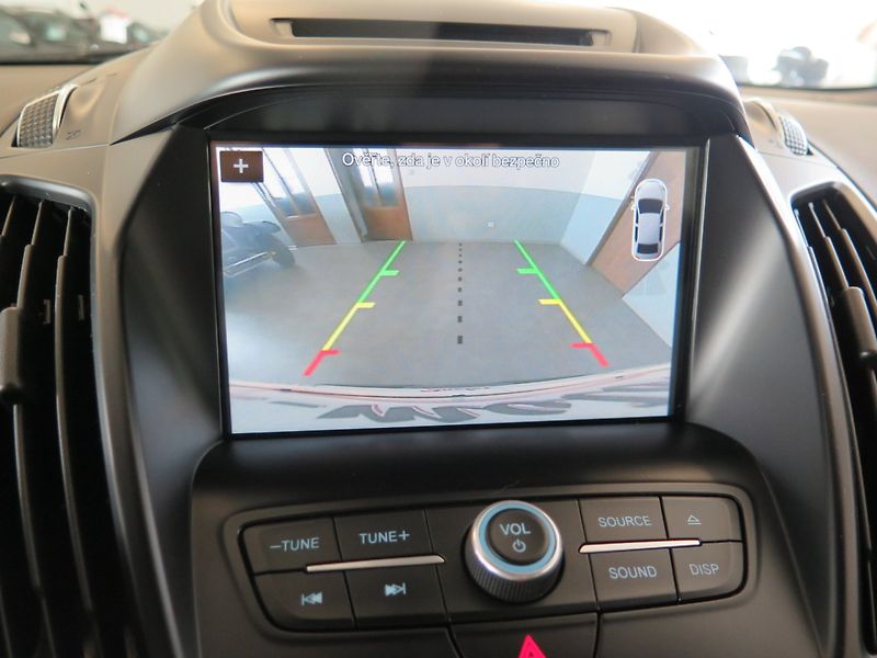 Ford Kuga (2018) 1.5EB,klima,kamera,navi,výhřev - fotka 11 z 28