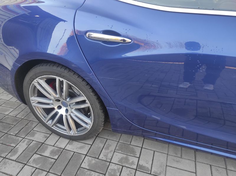 Maserati Ghibli 3.0 V6 316kW S Q4 LIFT, AT - fotka 48 z 48