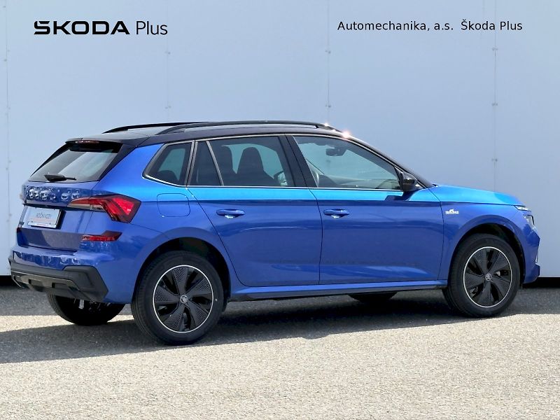 Škoda Kamiq (2025) DSG 1.0 TSI / 85 kW / MONTE CA - fotka 2 z 30