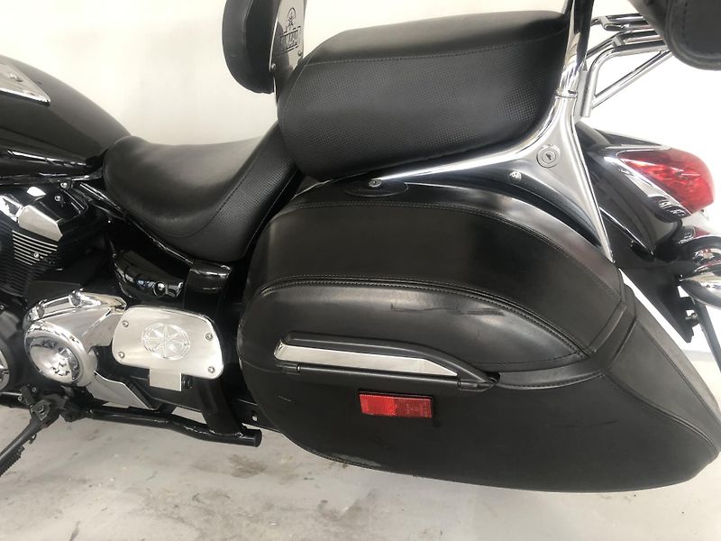 Yamaha XVS 950 A Midnight Star - fotka 9 z 19