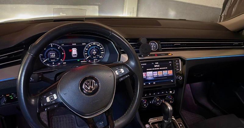 Volkswagen Passat (2017) Volkswagen Passat,2.0TDI 176kw - fotka 7 z 8