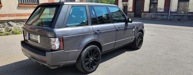 Land Rover Range Rover (2005) 3.0D*R6*OPTIK*SUPERCHARGER* - fotka 4 z 35