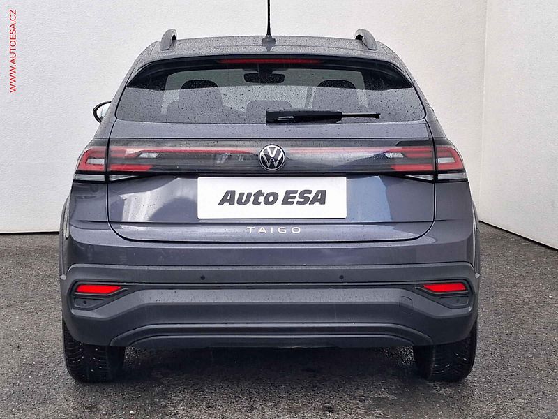 Volkswagen Taigo (2025) 1.0 TSi, Goal - fotka 5 z 18