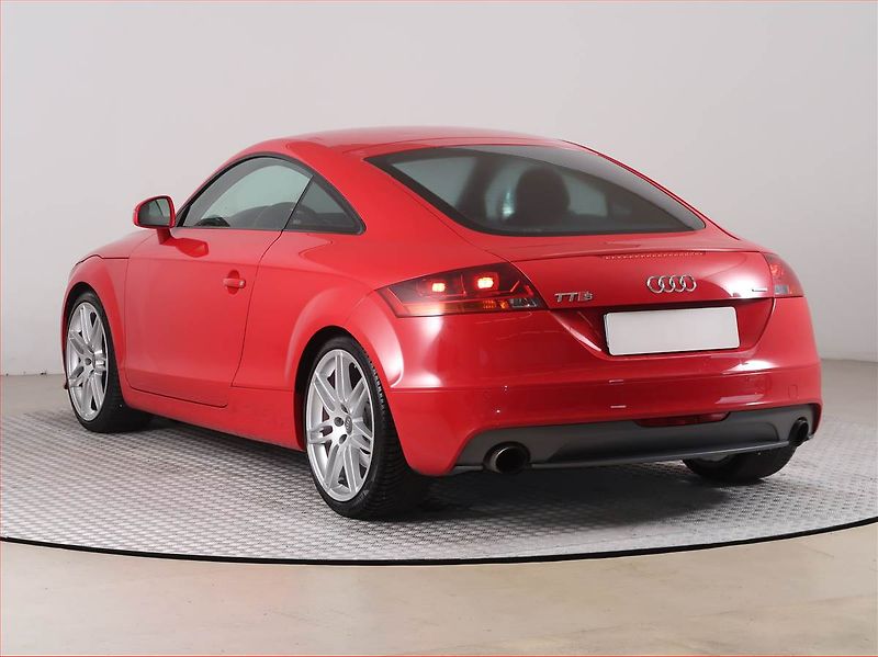 Audi TT (2007) 3.2, 4X4, Xenony - fotka 4 z 15