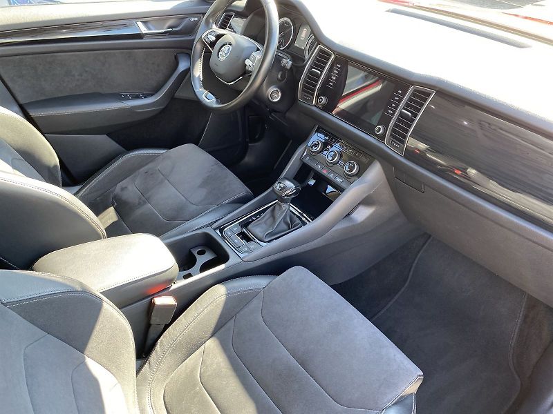 Škoda Kodiaq (2020) 2.0 TDI 4x4 DSG Scout - fotka 8 z 36