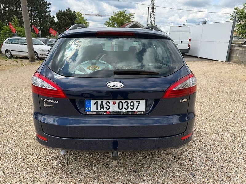 Ford Mondeo 2.0TDCI 103kw*NOVÉ BRZDY*NOVÁ - fotka 4 z 26