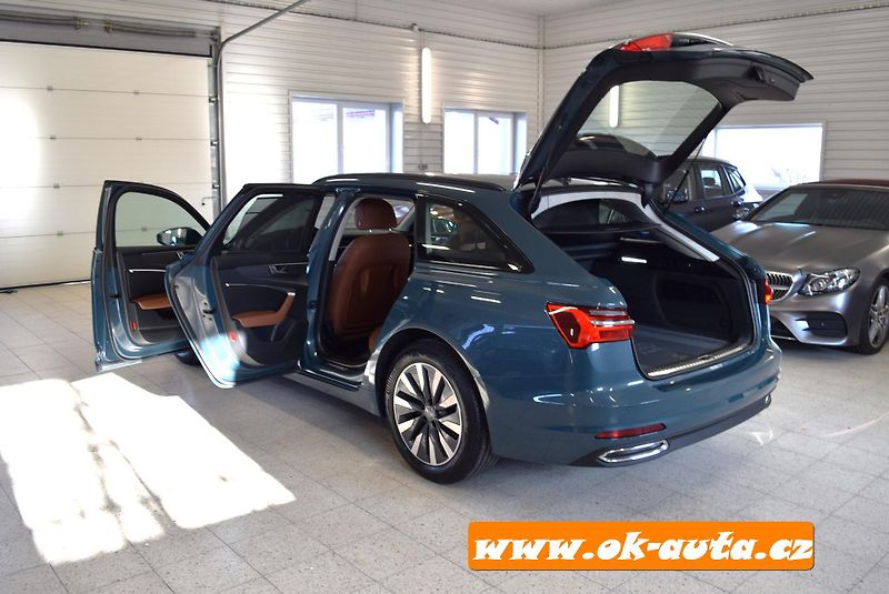 Audi A6 30 TDI BUSINESS EDITION 2020 - fotka 19 z 64