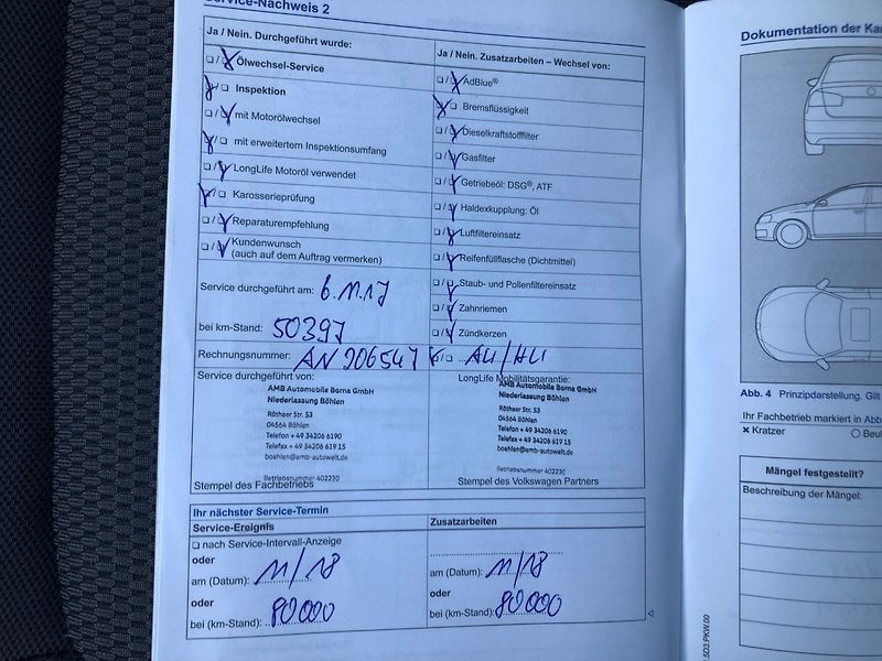 Volkswagen Golf Sportsvan (2014) 2.0 TDI Xenony , Webasto - fotka 21 z 31