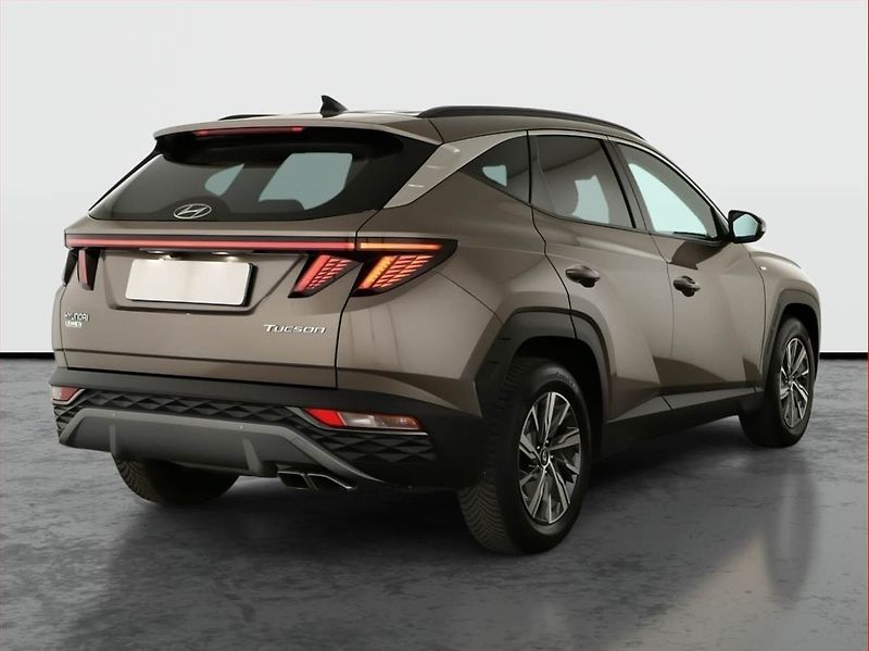 Hyundai Tucson (2023) 1.6 T-GDI 48V MHEV - fotka 5 z 20
