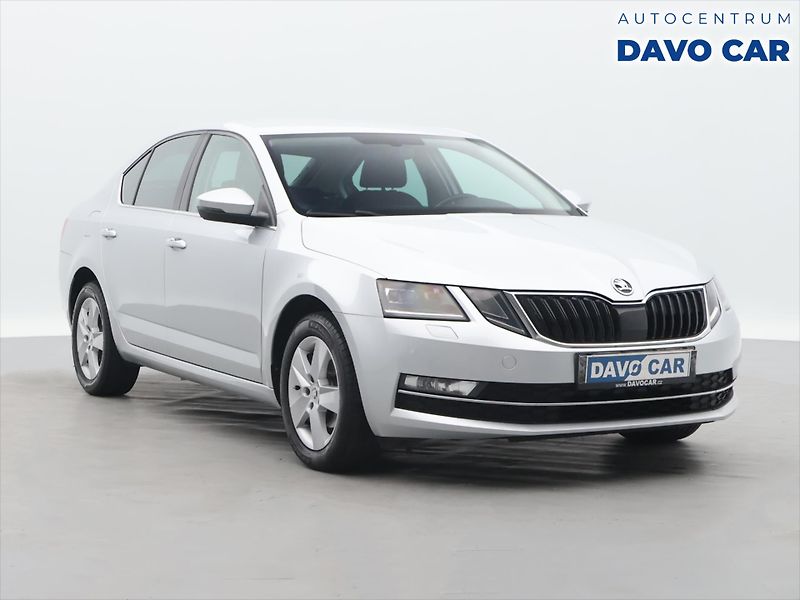 Škoda Octavia 1,6 TDI 85kW DSG CZ Style DPH - fotografie inzerátu