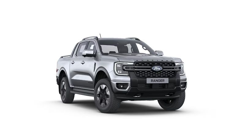 Ford Ranger (2026) Platinum, Dvojkabina, 2.3 EcoB - fotka 1 z 9