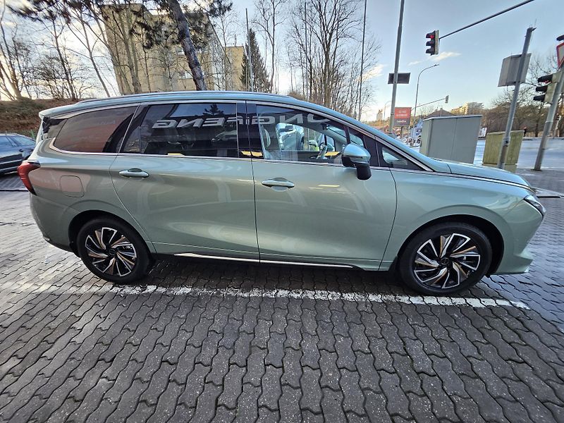 Dongfeng U-Tour (2026)  Exclusive FR Media & Urban   - fotka 6 z 19