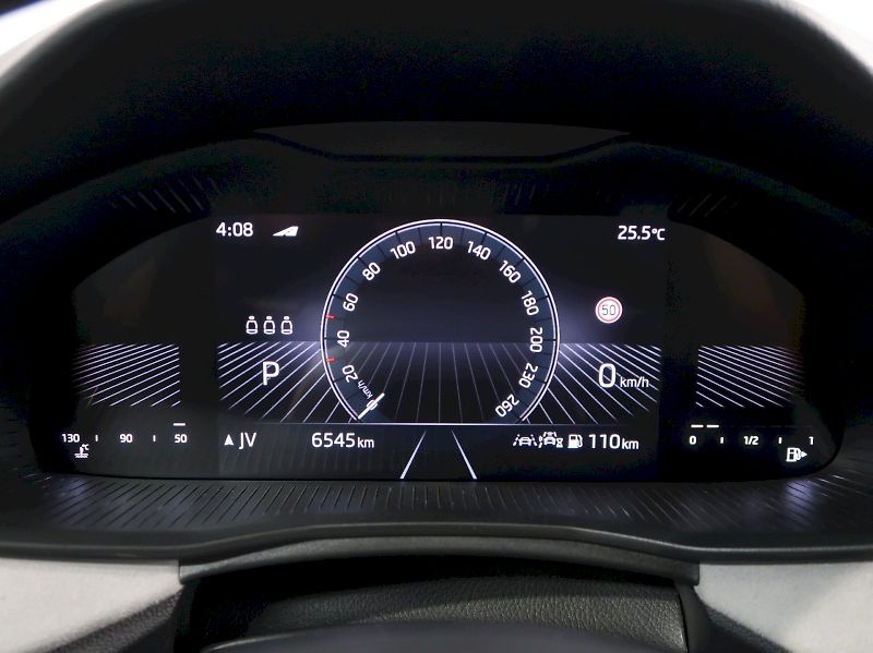 Škoda Scala (2025) TOP SELECTION 1.5TSI 110KW DSG - fotka 17 z 40