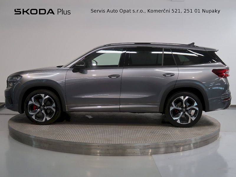 Škoda Kodiaq (2026) RS 2.0TSI 195KW DSG TAŽNÉ WEBA - fotka 3 z 51
