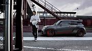 Koncept Mini John Cooper Works GP.