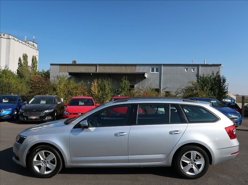 Škoda Octavia 1,6 TDi,85kW,1majČR,Serv.k,DPH - fotka 5 z 26