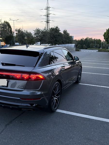 Audi Q8 (2024) 50TDI, FULL VYBAVA. PANO, B&O. - fotka 6 z 16