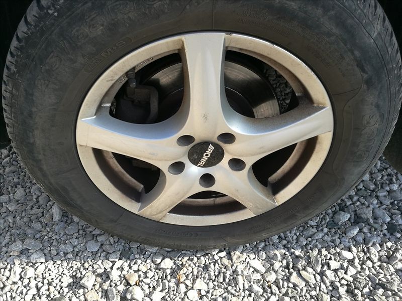 Nissan Qashqai 1,5 dCi - fotka 14 z 15