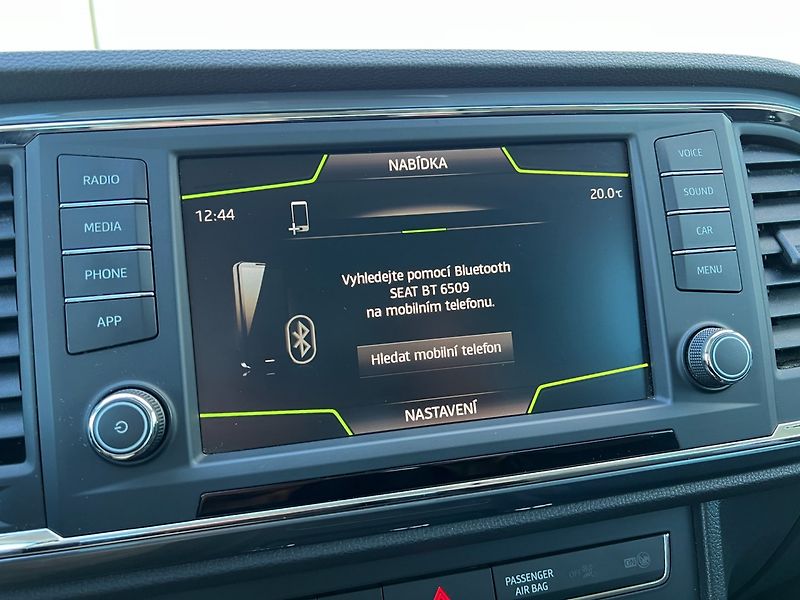 Seat Ateca (2018) 1.0TSI 85kW! Style! Tažné APPS - fotka 29 z 39