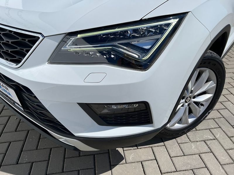 Seat Ateca (2019) 1.5 TSI Style! Tažné! LED! - fotka 9 z 32