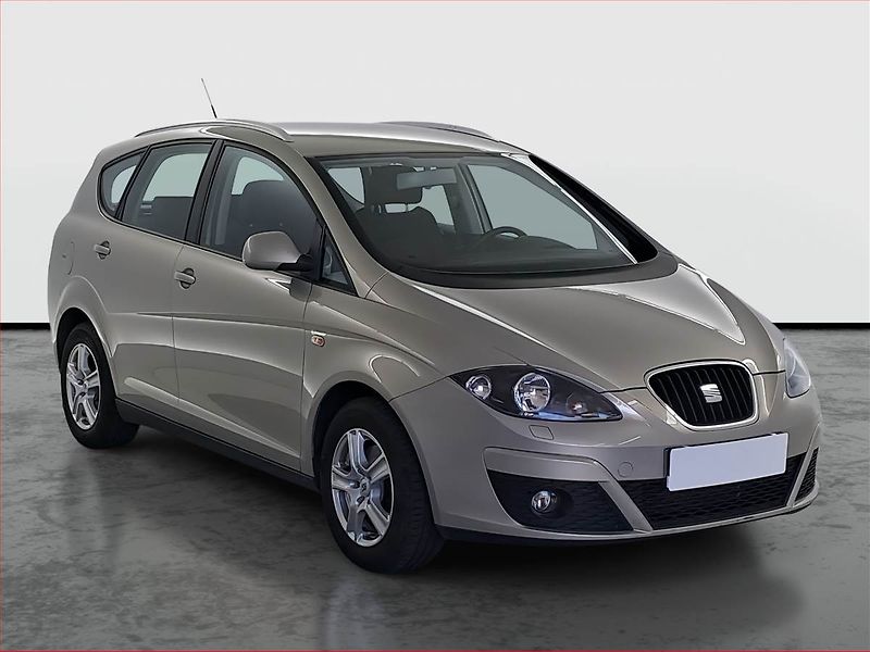 Seat Altea (2011) 1.6 TDI, Tempomat - fotografie inzerátu