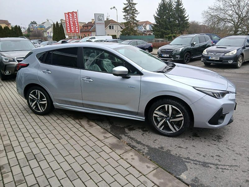 Subaru Impreza (2025) IMPREZA EXECUTIVE 2,0i E-Boxer - fotka 5 z 7