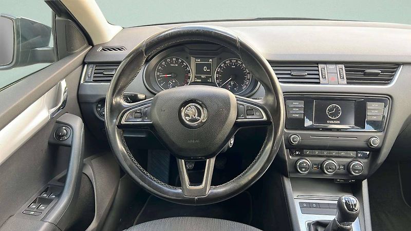 Škoda Octavia Combi Style 1,6 TDI/81 kW/3763 - fotka 16 z 42