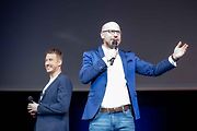EisKing TOUR v Multifunkční aule Gong, 9. března 2025, Ostrava.