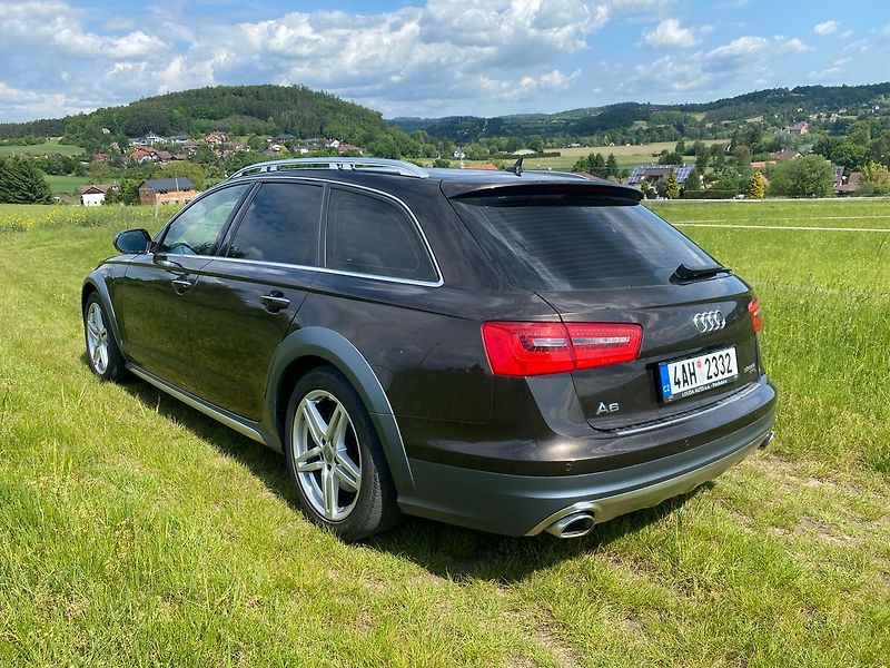 Audi A6 Allroad (2014) allroad 3.0 TDI - fotka 5 z 6