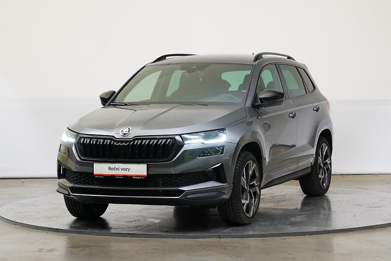 Škoda Karoq - fotografie inzerátu