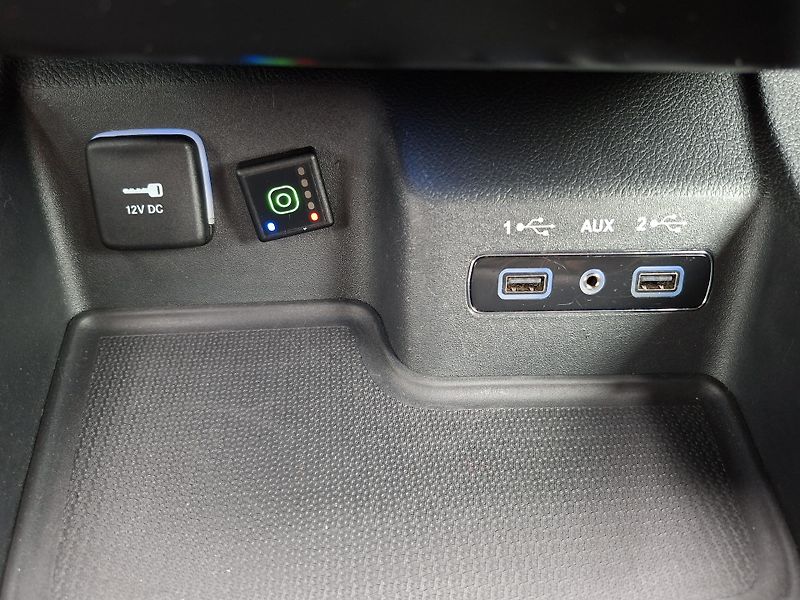 Dodge Durango (2019) 5,7 V8 R/T 4x4, 7 míst, LPG - fotka 31 z 50