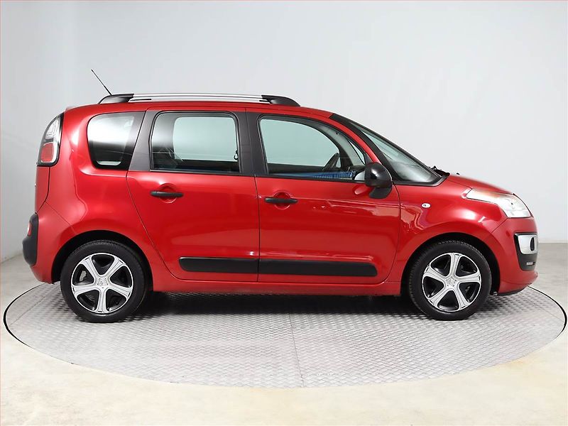Citroën C3 Picasso (2016) 1.6 BlueHDi, Serv.kniha - fotka 6 z 11