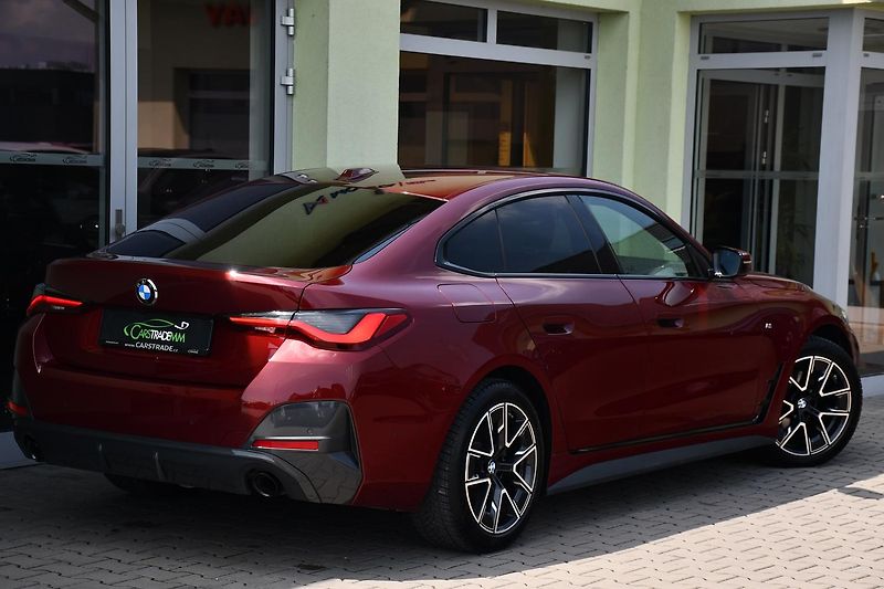 BMW Řada 4 420d xDrive M-SPORT ČR 1.MAJ - fotka 4 z 46