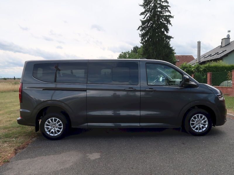 Volkswagen Caravelle (2026) LIFE 2.0TDI 125KW 4x4 DSG 8MÍS - fotka 9 z 31