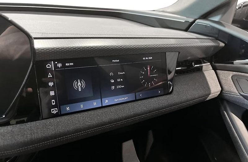 Audi A6 Avant e-tron Auto. Parkování 360kam  - fotka 13 z 25