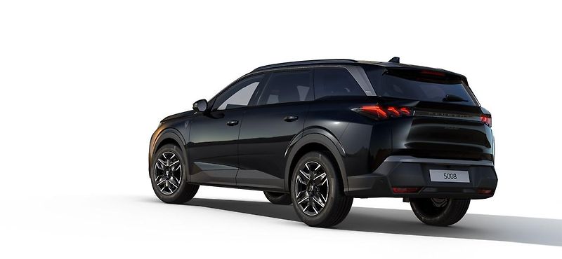 Peugeot 5008 (2026) GT Hybrid 145 e-DCS6 - fotka 5 z 9