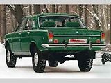 GAZ 24-95 Volha.