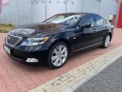 Lexus LS 600h 5.0 V8 Hybrid 1.Majitel ČR - fotografie inzerátu