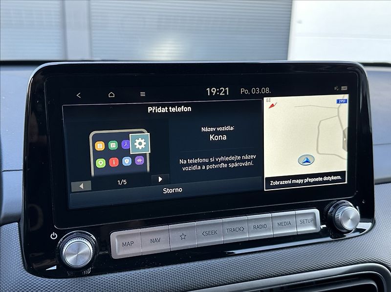 Hyundai Kona 0,0 204PS  electric CZ Edition - fotka 33 z 57
