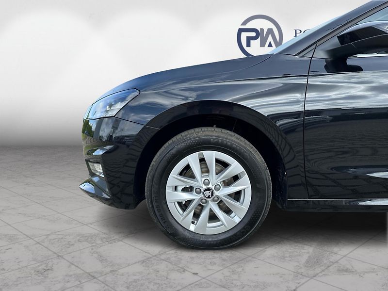 Škoda Fabia (2025) 1,0 TSI 85 kW 7-stup. automat. - fotka 9 z 22