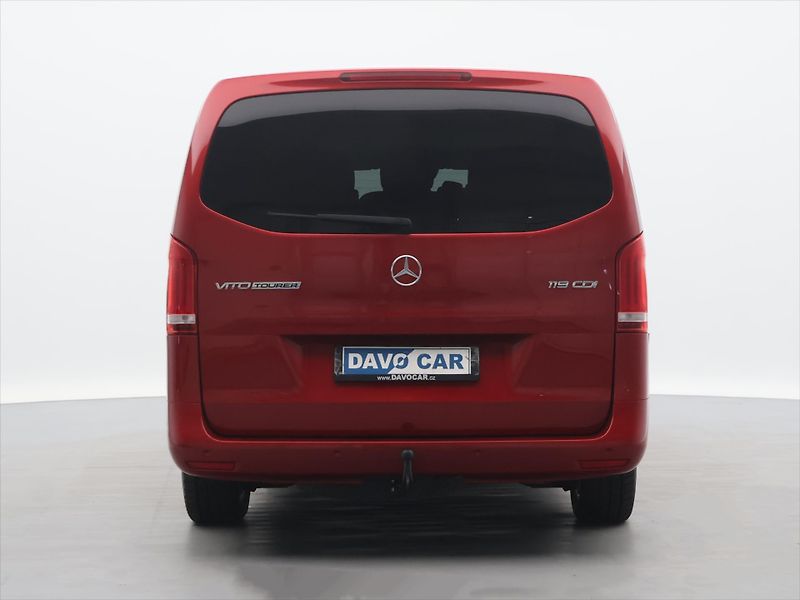 Mercedes-Benz Vito L 2,0 119 CDI 140 kW DPH Aut. - fotka 6 z 31
