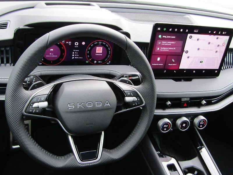 Škoda Superb (2026) Combi Sportline 2.0 TDI 142 kW - fotka 17 z 30